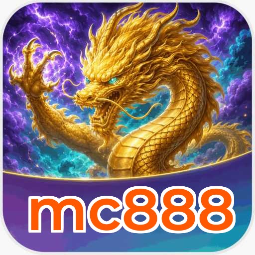 mc888 Logo - Platform APK Android Terpercaya