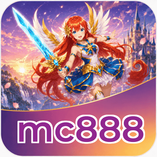 mc888 Logo