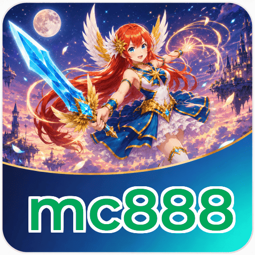 mc888 Logo