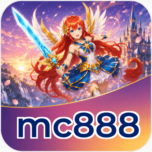 mc888 Logo