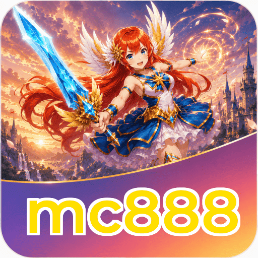 mc888 Logo